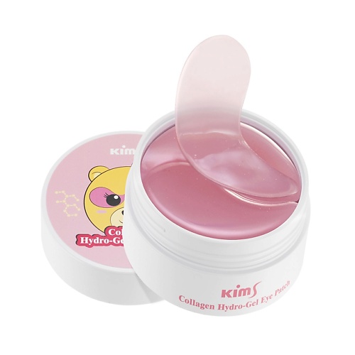 KIMS Гидрогелевые патчи с коллагеном Collagen Hydro-Gel Eye Patch 60.0, Гидрогелевые патчи с коллагеном Collagen Hydro-Gel Eye Patch
KIMS Гидрогелевые патчи с коллагеном Collagen Hydro-Gel Eye Patch 60.0, Гидрогелевые патчи с коллагеном Collagen Hydro-Gel Eye Patch