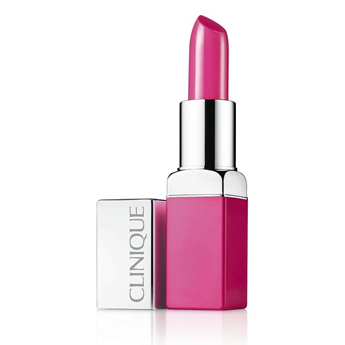CLINIQUE Помада для губ POP Lip Colour + Primer, Помада для губ POP Lip Colour + Primer
CLINIQUE Помада для губ POP Lip Colour + Primer, Помада для губ POP Lip Colour + Primer