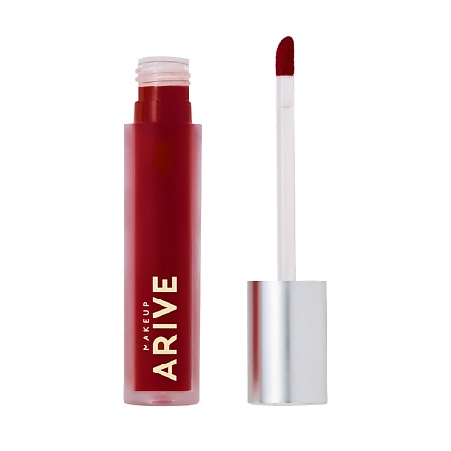 ARIVE MAKEUP Матовая помада-суфле Soft Matte Lipstick, Матовая помада-суфле Soft Matte Lipstick
ARIVE MAKEUP Матовая помада-суфле Soft Matte Lipstick, Матовая помада-суфле Soft Matte Lipstick