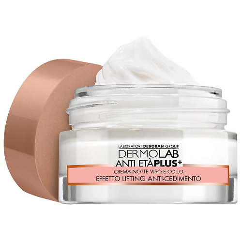 DERMOLAB DEBORAH Крем ночной для лица и шеи лифтинг эффект Dermolab Anti-Eta Plus+ Face And Neck Night Cream Lifting Effect, DEBORAH Крем ночной для лица и шеи лифтинг эффект Dermolab Anti-Eta Plus+ Face And Neck Night Cream Lifting Effect
DERMOLAB DEBORAH Крем ночной для лица и шеи лифтинг эффект Dermolab Anti-Eta Plus+ Face And Neck Night Cream Lifting Effect, DEBORAH Крем ночной для лица и шеи лифтинг эффект Dermolab Anti-Eta Plus+ Face And Neck Night Cream Lifting Effect