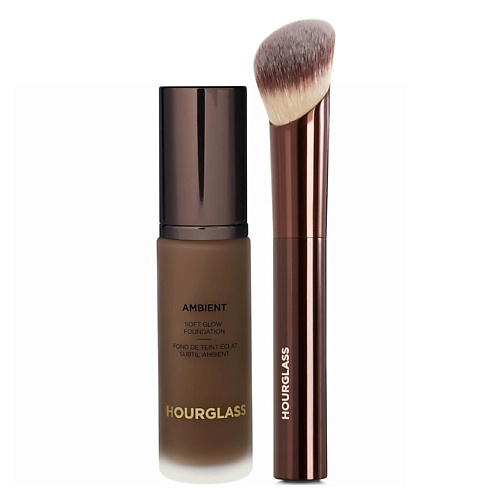 HOURGLASS Набор для лица Тональная основа Soft Glow + Кисть, Набор для лица Тональная основа Soft Glow + Кисть
HOURGLASS Набор для лица Тональная основа Soft Glow + Кисть, Набор для лица Тональная основа Soft Glow + Кисть