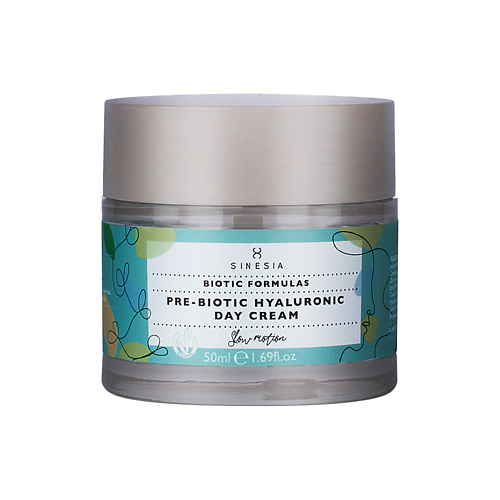 SINESIA Ребалансирующий увлажняющий крем для лица PRE-BIOTIC HYALURONIC DAY CREAM, Ребалансирующий увлажняющий крем для лица PRE-BIOTIC HYALURONIC DAY CREAM
SINESIA Ребалансирующий увлажняющий крем для лица PRE-BIOTIC HYALURONIC DAY CREAM, Ребалансирующий увлажняющий крем для лица PRE-BIOTIC HYALURONIC DAY CREAM