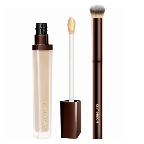 HOURGLASS Набор для лицв Airbrush Concealer and Brush Bundle, Набор для лицв Airbrush Concealer and Brush Bundle
HOURGLASS Набор для лицв Airbrush Concealer and Brush Bundle, Набор для лицв Airbrush Concealer and Brush Bundle