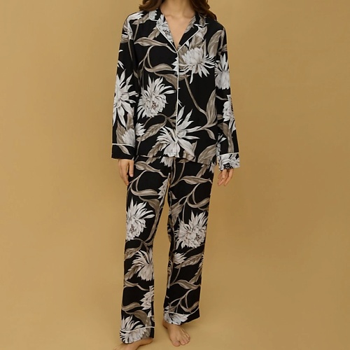 ARYA HOME COLLECTION Женская Пижама Arya Eliss со штанами, Женская Пижама Arya Eliss со штанами
ARYA HOME COLLECTION Женская Пижама Arya Eliss со штанами, Женская Пижама Arya Eliss со штанами