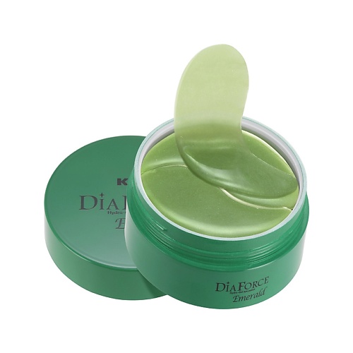 KIMS Гидрогелевые патчи Dia Force Emerald Hydro-Gel Eye Patch 60.0, Гидрогелевые патчи Dia Force Emerald Hydro-Gel Eye Patch
KIMS Гидрогелевые патчи Dia Force Emerald Hydro-Gel Eye Patch 60.0, Гидрогелевые патчи Dia Force Emerald Hydro-Gel Eye Patch