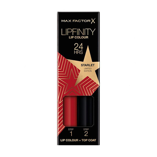 MAX FACTOR Косметический набор для губ Lipfinity Rising Stars, Косметический набор для губ Lipfinity Rising Stars
MAX FACTOR Косметический набор для губ Lipfinity Rising Stars, Косметический набор для губ Lipfinity Rising Stars