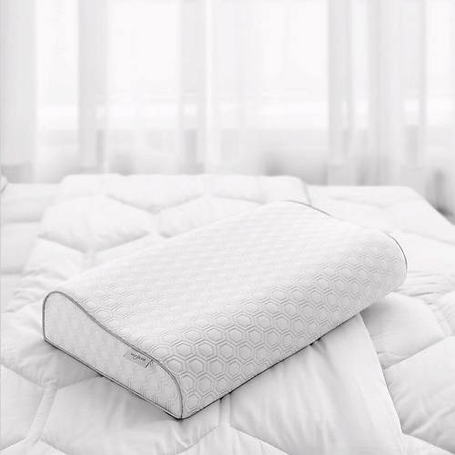 SOFT SILVER Антибактериальная анатомическая подушка, 60х40х10х13 см, Антибактериальная анатомическая подушка, 60х40х10х13 см
SOFT SILVER Антибактериальная анатомическая подушка, 60х40х10х13 см, Антибактериальная анатомическая подушка, 60х40х10х13 см