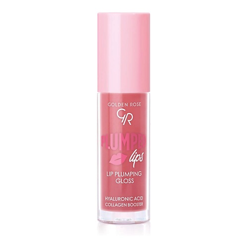 GOLDEN ROSE Блеск для губ GR PLUMPED LIPS LIP PLUMPING GLOSS, Блеск для губ GR PLUMPED LIPS LIP PLUMPING GLOSS
GOLDEN ROSE Блеск для губ GR PLUMPED LIPS LIP PLUMPING GLOSS, Блеск для губ GR PLUMPED LIPS LIP PLUMPING GLOSS