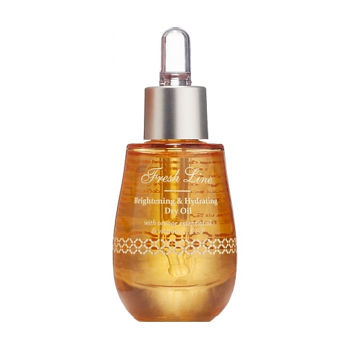FRESH LINE Масло сухое для лица Brightening & Hydrating Dry Oil Hesperides, Масло сухое для лица Brightening & Hydrating Dry Oil Hesperides
FRESH LINE Масло сухое для лица Brightening & Hydrating Dry Oil Hesperides, Масло сухое для лица Brightening & Hydrating Dry Oil Hesperides