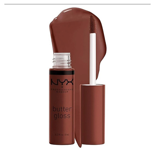 NYX Professional Makeup NYX PROFESSIONAL MAKEUP Блеск для губ Butter Gloss, NYX PROFESSIONAL MAKEUP Блеск для губ Butter Gloss
NYX Professional Makeup NYX PROFESSIONAL MAKEUP Блеск для губ Butter Gloss, NYX PROFESSIONAL MAKEUP Блеск для губ Butter Gloss
