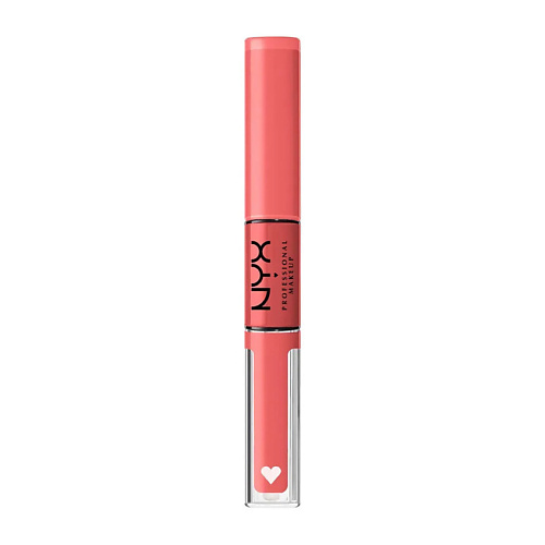 NYX Professional Makeup NYX PROFESSIONAL MAKEUP Двусторонний блеск для губ Shine Loud High Pigment Lip Shine, NYX PROFESSIONAL MAKEUP Двусторонний блеск для губ Shine Loud High Pigment Lip Shine
NYX Professional Makeup NYX PROFESSIONAL MAKEUP Двусторонний блеск для губ Shine Loud High Pigment Lip Shine, NYX PROFESSIONAL MAKEUP Двусторонний блеск для губ Shine Loud High Pigment Lip Shine
