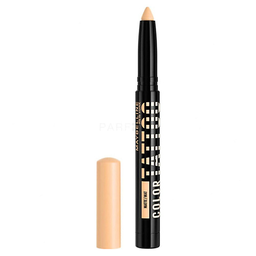 MAYBELLINE NEW YORK MAYBELLINE Тени-стик Color Tattoo 24H Eyestix, MAYBELLINE Тени-стик Color Tattoo 24H Eyestix
MAYBELLINE NEW YORK MAYBELLINE Тени-стик Color Tattoo 24H Eyestix, MAYBELLINE Тени-стик Color Tattoo 24H Eyestix