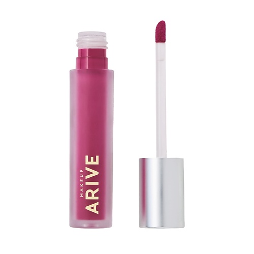 ARIVE MAKEUP Матовая помада-суфле Soft Matte Lipstick, Матовая помада-суфле Soft Matte Lipstick
ARIVE MAKEUP Матовая помада-суфле Soft Matte Lipstick, Матовая помада-суфле Soft Matte Lipstick