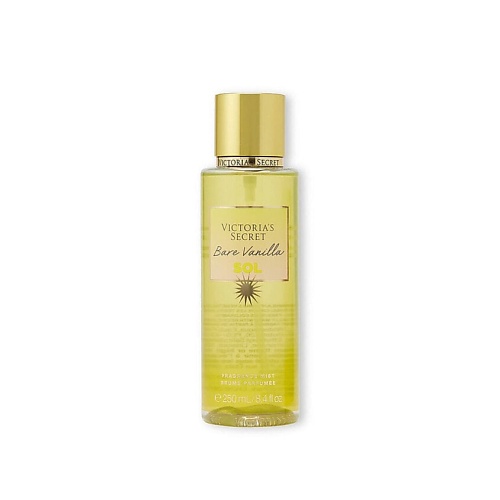 VICTORIA'S SECRET Парфюмированный мист Bare Vanilla Sol, Парфюмированный мист Bare Vanilla Sol
VICTORIA'S SECRET Парфюмированный мист Bare Vanilla Sol, Парфюмированный мист Bare Vanilla Sol