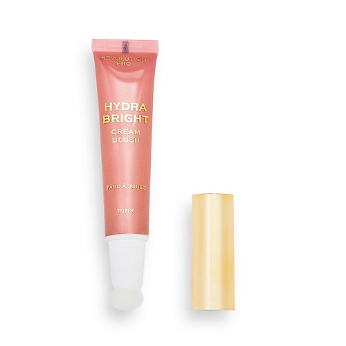 REVOLUTION PRO Кремовые румяна HYDRA BRIGHT CREAM BLUSH, Кремовые румяна HYDRA BRIGHT CREAM BLUSH
REVOLUTION PRO Кремовые румяна HYDRA BRIGHT CREAM BLUSH, Кремовые румяна HYDRA BRIGHT CREAM BLUSH