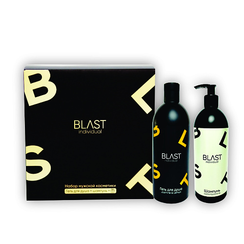 BLAST INDIVIDUAL Подарочный набор для душа для мужчин, Подарочный набор для душа для мужчин
BLAST INDIVIDUAL Подарочный набор для душа для мужчин, Подарочный набор для душа для мужчин