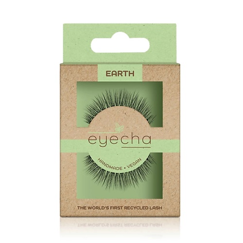 EYECHA Ресницы накладные с естественным изгибом Earth, Ресницы накладные с естественным изгибом Earth
EYECHA Ресницы накладные с естественным изгибом Earth, Ресницы накладные с естественным изгибом Earth