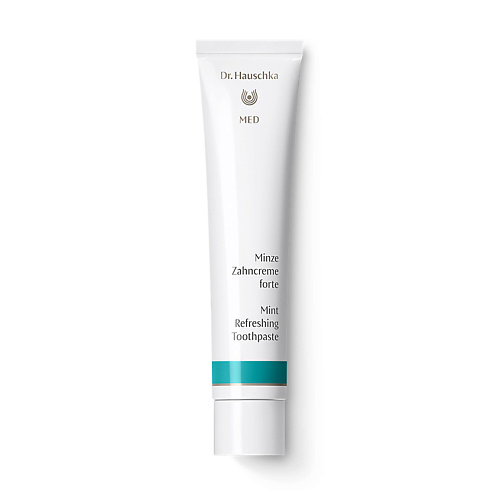DR. HAUSCHKA Паста зубная для укрепления зубов Мята Minzen Zahncreme forte, Паста зубная для укрепления зубов Мята Minzen Zahncreme forte
DR. HAUSCHKA Паста зубная для укрепления зубов Мята Minzen Zahncreme forte, Паста зубная для укрепления зубов Мята Minzen Zahncreme forte