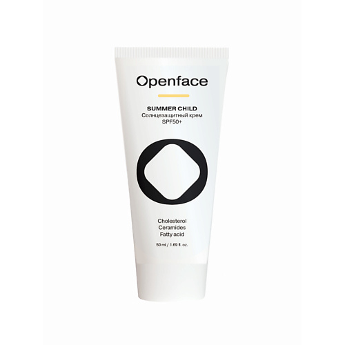 OPENFACE Солнцезащитный крем для лица SPF 50+ Summer Child, Солнцезащитный крем для лица SPF 50+ Summer Child
OPENFACE Солнцезащитный крем для лица SPF 50+ Summer Child, Солнцезащитный крем для лица SPF 50+ Summer Child