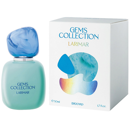 BROCARD Gems Collection. Larimar Драгоценные Камни. Ларимар 50, Gems Collection. Larimar Драгоценные Камни. Ларимар
BROCARD Gems Collection. Larimar Драгоценные Камни. Ларимар 50, Gems Collection. Larimar Драгоценные Камни. Ларимар