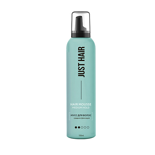 JUST HAIR Мусс для волос средней фиксации Hair Mousse Medium Hold, Мусс для волос средней фиксации Hair Mousse Medium Hold
JUST HAIR Мусс для волос средней фиксации Hair Mousse Medium Hold, Мусс для волос средней фиксации Hair Mousse Medium Hold