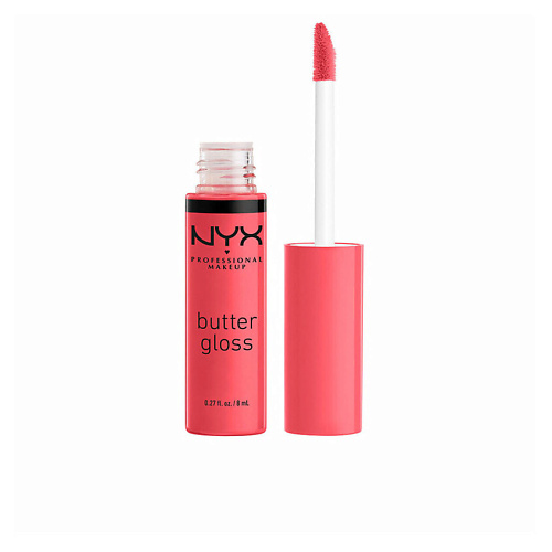 NYX Professional Makeup NYX PROFESSIONAL MAKEUP Блеск для губ Butter Gloss, NYX PROFESSIONAL MAKEUP Блеск для губ Butter Gloss
NYX Professional Makeup NYX PROFESSIONAL MAKEUP Блеск для губ Butter Gloss, NYX PROFESSIONAL MAKEUP Блеск для губ Butter Gloss