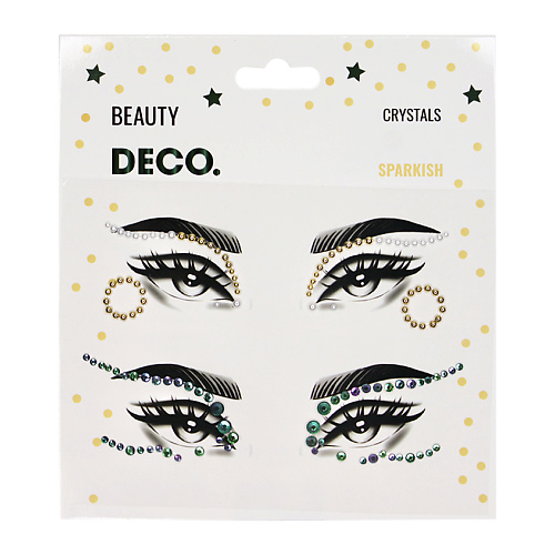 DECO. Кристаллы для лица и тела GREEN COUTURE by Miami tattoos (Sparkish), Кристаллы для лица и тела GREEN COUTURE by Miami tattoos (Sparkish)
DECO. Кристаллы для лица и тела GREEN COUTURE by Miami tattoos (Sparkish), Кристаллы для лица и тела GREEN COUTURE by Miami tattoos (Sparkish)