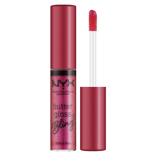 NYX Professional Makeup NYX PROFESSIONAL MAKEUP Блеск для губ Butter Gloss Bling, NYX PROFESSIONAL MAKEUP Блеск для губ Butter Gloss Bling
NYX Professional Makeup NYX PROFESSIONAL MAKEUP Блеск для губ Butter Gloss Bling, NYX PROFESSIONAL MAKEUP Блеск для губ Butter Gloss Bling