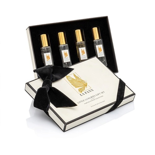 LA FANN Little Luxuries Gift Set Parfum Intese Collection, Little Luxuries Gift Set Parfum Intese Collection
LA FANN Little Luxuries Gift Set Parfum Intese Collection, Little Luxuries Gift Set Parfum Intese Collection