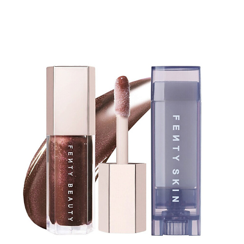 FENTY BEAUTY Сияющий оттеночный блеск и бальзам GLOSS BOMB X LUX BALM, Сияющий оттеночный блеск и бальзам GLOSS BOMB X LUX BALM
FENTY BEAUTY Сияющий оттеночный блеск и бальзам GLOSS BOMB X LUX BALM, Сияющий оттеночный блеск и бальзам GLOSS BOMB X LUX BALM