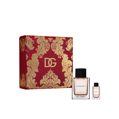 DOLCE&GABBANA Подарочный набор женский L'Imperatrice, Подарочный набор женский L'Imperatrice
DOLCE&GABBANA Подарочный набор женский L'Imperatrice, Подарочный набор женский L'Imperatrice