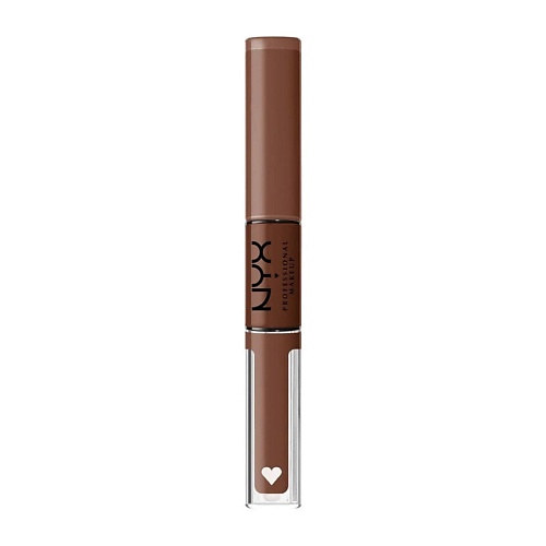 NYX Professional Makeup NYX PROFESSIONAL MAKEUP Двусторонний блеск для губ Shine Loud High Pigment Lip Shine, NYX PROFESSIONAL MAKEUP Двусторонний блеск для губ Shine Loud High Pigment Lip Shine
NYX Professional Makeup NYX PROFESSIONAL MAKEUP Двусторонний блеск для губ Shine Loud High Pigment Lip Shine, NYX PROFESSIONAL MAKEUP Двусторонний блеск для губ Shine Loud High Pigment Lip Shine