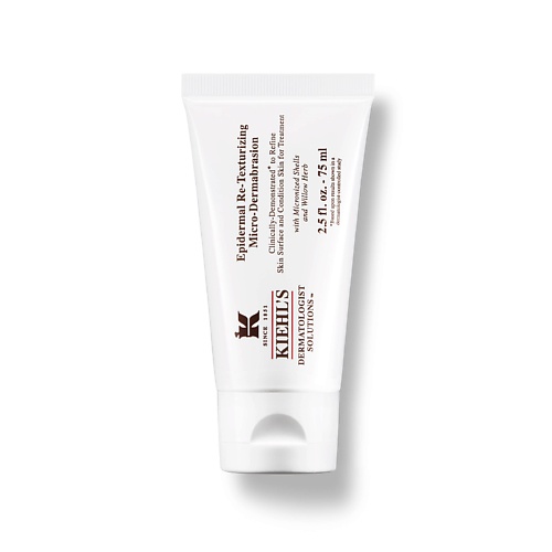 KIEHL'S Обновляющий скраб Epidermal Re-Texturizing Micro-Dermabrasion, Обновляющий скраб Epidermal Re-Texturizing Micro-Dermabrasion
KIEHL'S Обновляющий скраб Epidermal Re-Texturizing Micro-Dermabrasion, Обновляющий скраб Epidermal Re-Texturizing Micro-Dermabrasion