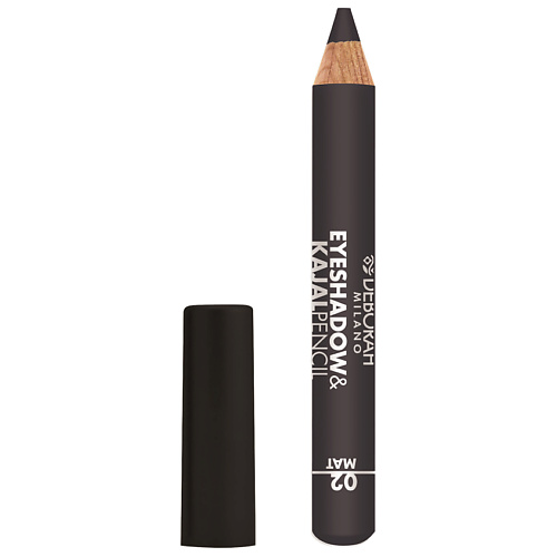 DEBORAH MILANO Тени-карандаш для век EYESHADOW&KAJAL PENCIL, Тени-карандаш для век EYESHADOW&KAJAL PENCIL
DEBORAH MILANO Тени-карандаш для век EYESHADOW&KAJAL PENCIL, Тени-карандаш для век EYESHADOW&KAJAL PENCIL