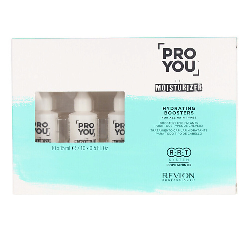 REVLON Увлажняющие ампулы для волос Proyou The Moisturizer Booster, Увлажняющие ампулы для волос Proyou The Moisturizer Booster
REVLON Увлажняющие ампулы для волос Proyou The Moisturizer Booster, Увлажняющие ампулы для волос Proyou The Moisturizer Booster