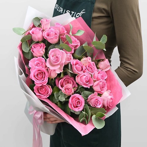 STUDIO FLORISTIC Букет из розовых Роз «Костёр Любви», Букет из розовых Роз «Костёр Любви»
STUDIO FLORISTIC Букет из розовых Роз «Костёр Любви», Букет из розовых Роз «Костёр Любви»