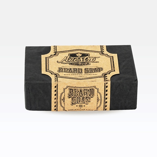GREAT MAESTRO BARBERS COMPANY Угольное мыло для бороды и тела 100.0, Угольное мыло для бороды и тела
GREAT MAESTRO BARBERS COMPANY Угольное мыло для бороды и тела 100.0, Угольное мыло для бороды и тела