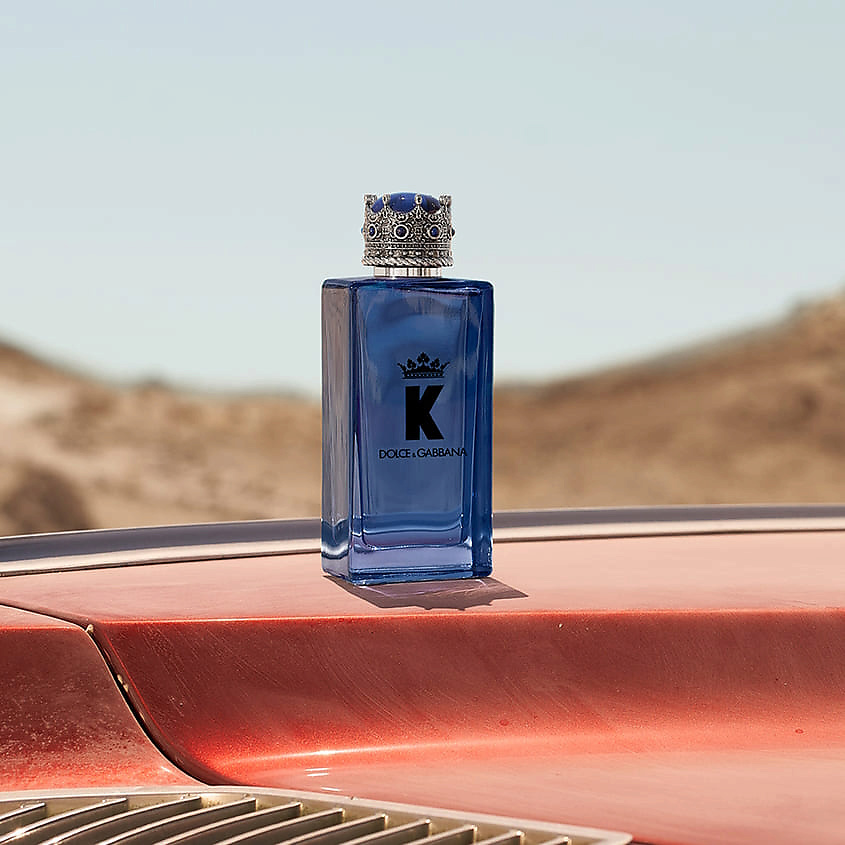 DOLCE&GABBANA K by Dolce & Gabbana Eau de Parfum 100, K by Dolce & Gabbana Eau de Parfum
DOLCE&GABBANA K by Dolce & Gabbana Eau de Parfum 100, K by Dolce & Gabbana Eau de Parfum