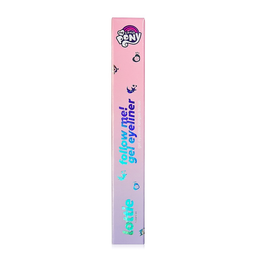 LOTTIE LONDON Гелевая подводка My Little Pony Follow Me, Гелевая подводка My Little Pony Follow Me
LOTTIE LONDON Гелевая подводка My Little Pony Follow Me, Гелевая подводка My Little Pony Follow Me