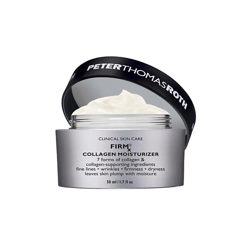 PETER THOMAS ROTH Антивозрастной крем Firm X Collagen, Антивозрастной крем Firm X Collagen
PETER THOMAS ROTH Антивозрастной крем Firm X Collagen, Антивозрастной крем Firm X Collagen