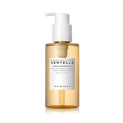 SKIN1004 Легкое гидрофильное масло с экстрактом центеллы Madagascar Centella Light Cleansing Oil, Легкое гидрофильное масло с экстрактом центеллы Madagascar Centella Light Cleansing Oil
SKIN1004 Легкое гидрофильное масло с экстрактом центеллы Madagascar Centella Light Cleansing Oil, Легкое гидрофильное масло с экстрактом центеллы Madagascar Centella Light Cleansing Oil