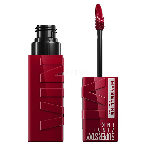 MAYBELLINE NEW YORK MAYBELLINE Жидкая стойкая помада Super Stay Vinyl Ink Liquid, MAYBELLINE Жидкая стойкая помада Super Stay Vinyl Ink Liquid
MAYBELLINE NEW YORK MAYBELLINE Жидкая стойкая помада Super Stay Vinyl Ink Liquid, MAYBELLINE Жидкая стойкая помада Super Stay Vinyl Ink Liquid