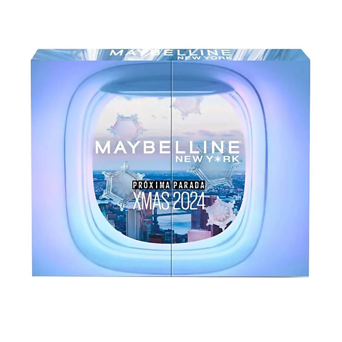 MAYBELLINE NEW YORK MAYBELLINE Адвент-календарь XMAS 2024 Advent Calendar, MAYBELLINE Адвент-календарь XMAS 2024 Advent Calendar
MAYBELLINE NEW YORK MAYBELLINE Адвент-календарь XMAS 2024 Advent Calendar, MAYBELLINE Адвент-календарь XMAS 2024 Advent Calendar