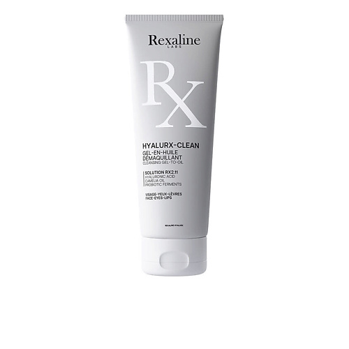 REXALINE Очищающее гель-масло для лица Hyalurx-Clean Gel-En-Huile Demaquillant, Очищающее гель-масло для лица Hyalurx-Clean Gel-En-Huile Demaquillant
REXALINE Очищающее гель-масло для лица Hyalurx-Clean Gel-En-Huile Demaquillant, Очищающее гель-масло для лица Hyalurx-Clean Gel-En-Huile Demaquillant