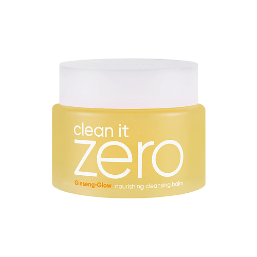BANILA CO Бальзам для лица очищающий питательный Clean It Zero Nourishing Cleansing Balm Ginseng - Glow, Бальзам для лица очищающий питательный Clean It Zero Nourishing Cleansing Balm Ginseng - Glow
BANILA CO Бальзам для лица очищающий питательный Clean It Zero Nourishing Cleansing Balm Ginseng - Glow, Бальзам для лица очищающий питательный Clean It Zero Nourishing Cleansing Balm Ginseng - Glow