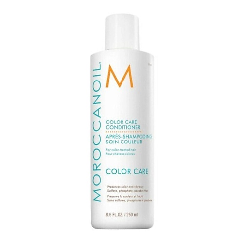 MOROCCANOIL Увлажняющий кондиционер для окрашенных волос Color Care, Увлажняющий кондиционер для окрашенных волос Color Care
MOROCCANOIL Увлажняющий кондиционер для окрашенных волос Color Care, Увлажняющий кондиционер для окрашенных волос Color Care