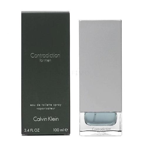 CALVIN KLEIN Туалетная вода Contradiction For Men, Туалетная вода Contradiction For Men
CALVIN KLEIN Туалетная вода Contradiction For Men, Туалетная вода Contradiction For Men