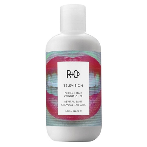 R+CO Кондиционер для совершенства волос Television Perfect Hair Conditioner, Кондиционер для совершенства волос Television Perfect Hair Conditioner
R+CO Кондиционер для совершенства волос Television Perfect Hair Conditioner, Кондиционер для совершенства волос Television Perfect Hair Conditioner