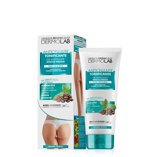 DERMOLAB Крем для тела антицеллюлитный охлаждающий Anti-Cellulite Toning Action Cold Gel, Крем для тела антицеллюлитный охлаждающий Anti-Cellulite Toning Action Cold Gel
DERMOLAB Крем для тела антицеллюлитный охлаждающий Anti-Cellulite Toning Action Cold Gel, Крем для тела антицеллюлитный охлаждающий Anti-Cellulite Toning Action Cold Gel