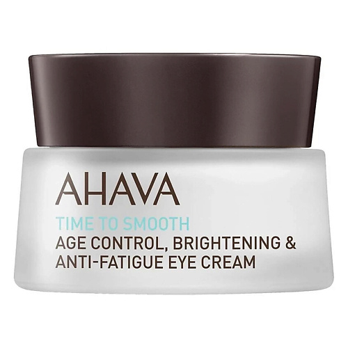 AHAVA Крем для глаз Time to Smooth Brightening & Anti-Fatigue, Крем для глаз Time to Smooth Brightening & Anti-Fatigue
AHAVA Крем для глаз Time to Smooth Brightening & Anti-Fatigue, Крем для глаз Time to Smooth Brightening & Anti-Fatigue
